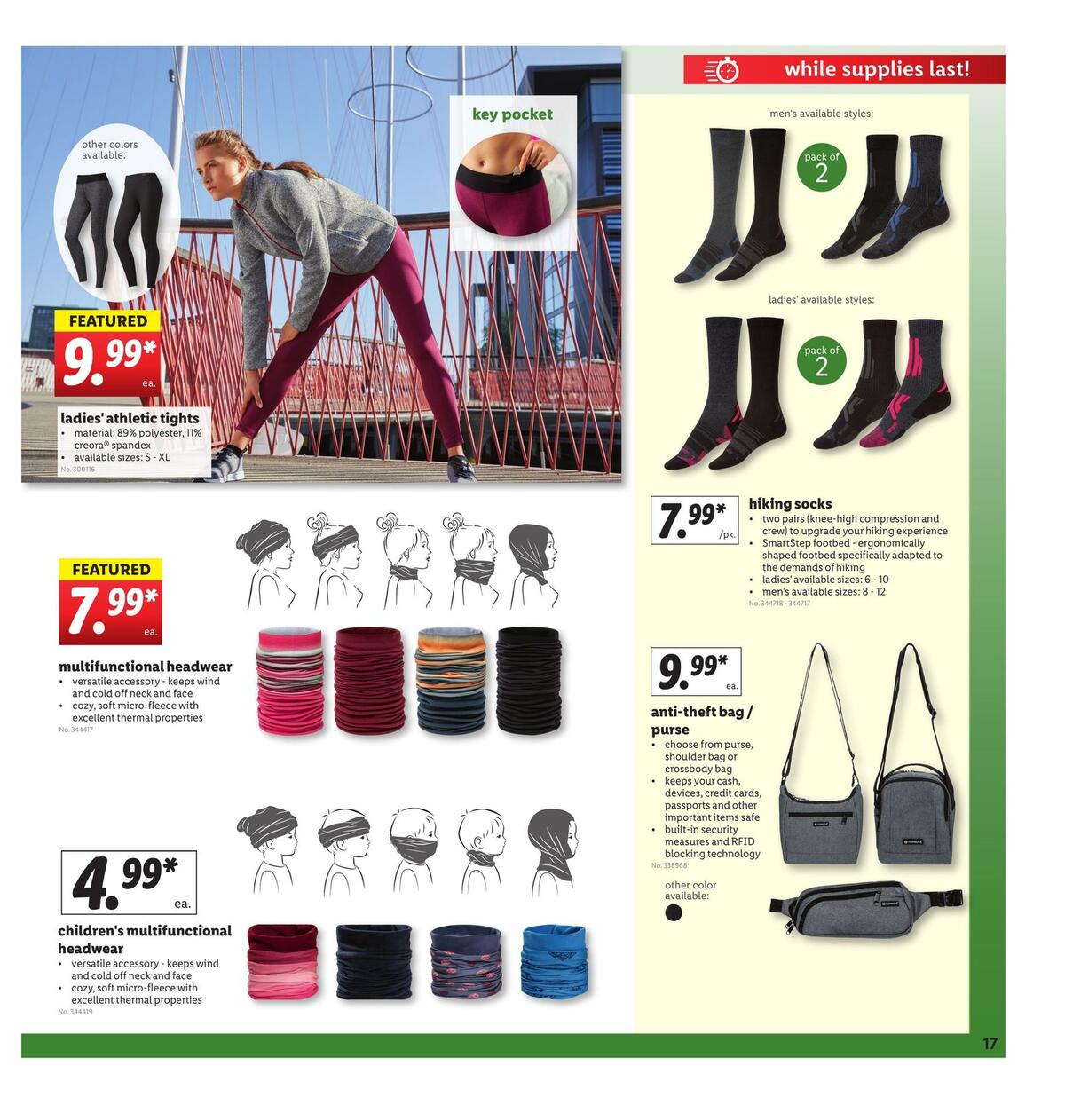 LIDL Weekly Ad from September 2