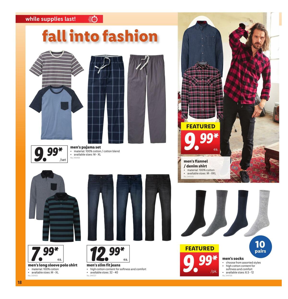 LIDL Weekly Ad from September 2