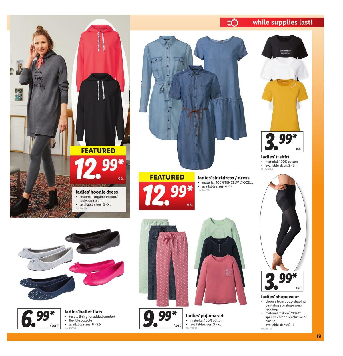 LIDL Weekly Ad from September 2