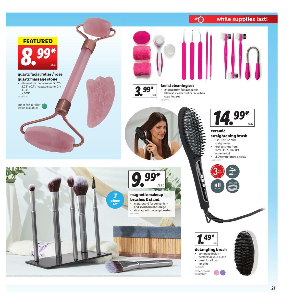 LIDL Weekly Ad from September 2