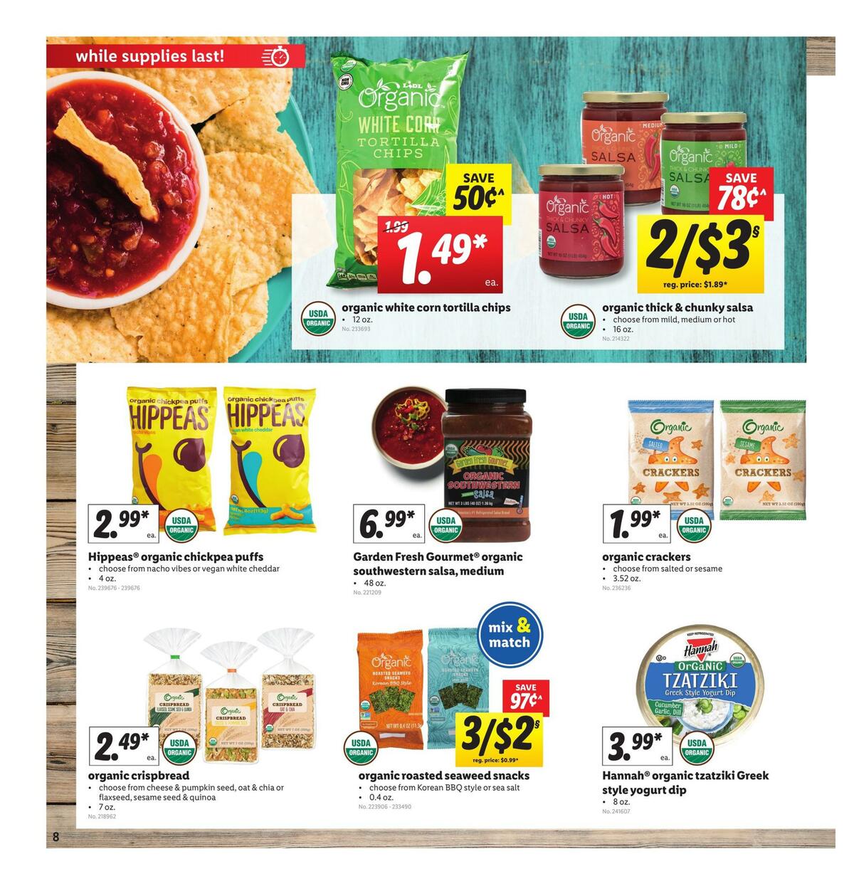 LIDL Weekly Ad from September 2