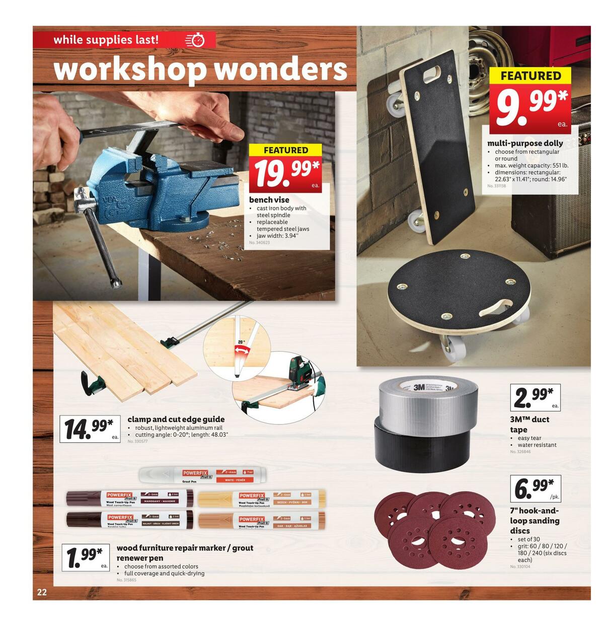 LIDL Weekly Ad from September 9