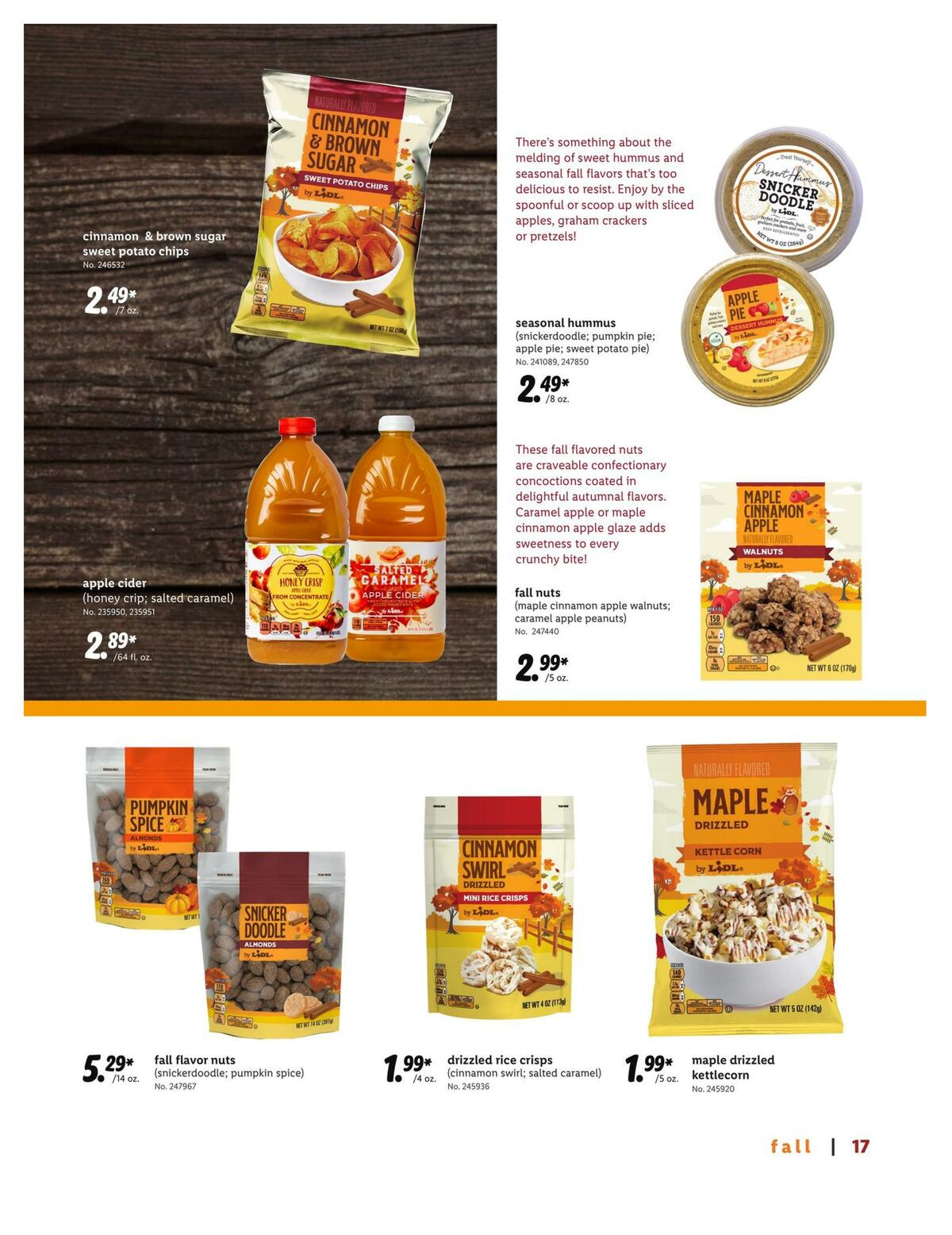 LIDL Magazine Weekly Ad from September 9