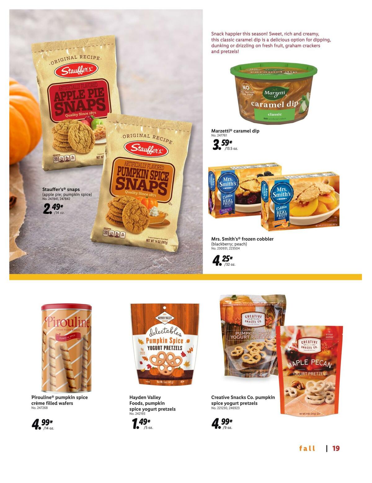 LIDL Magazine Weekly Ad from September 9