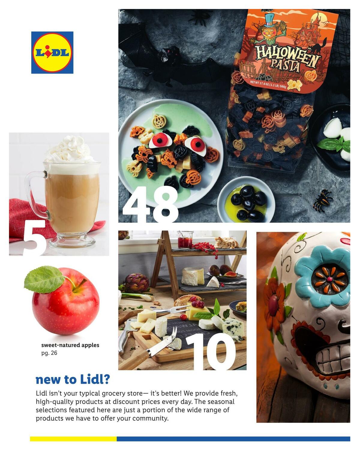 LIDL Magazine Weekly Ad from September 9