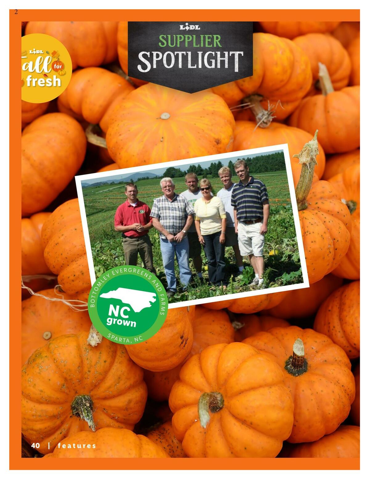 LIDL Magazine Weekly Ad from September 9