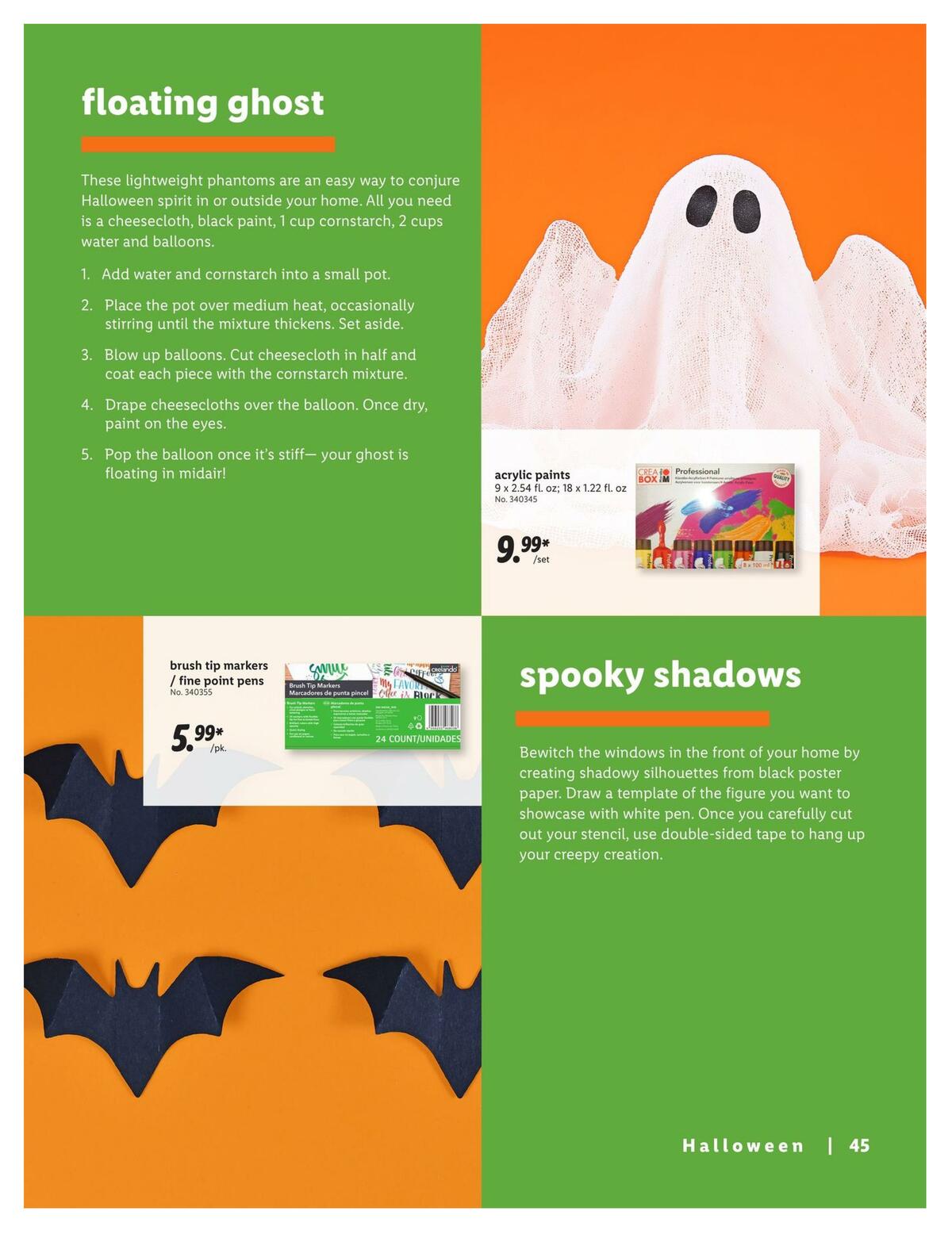 LIDL Magazine Weekly Ad from September 9