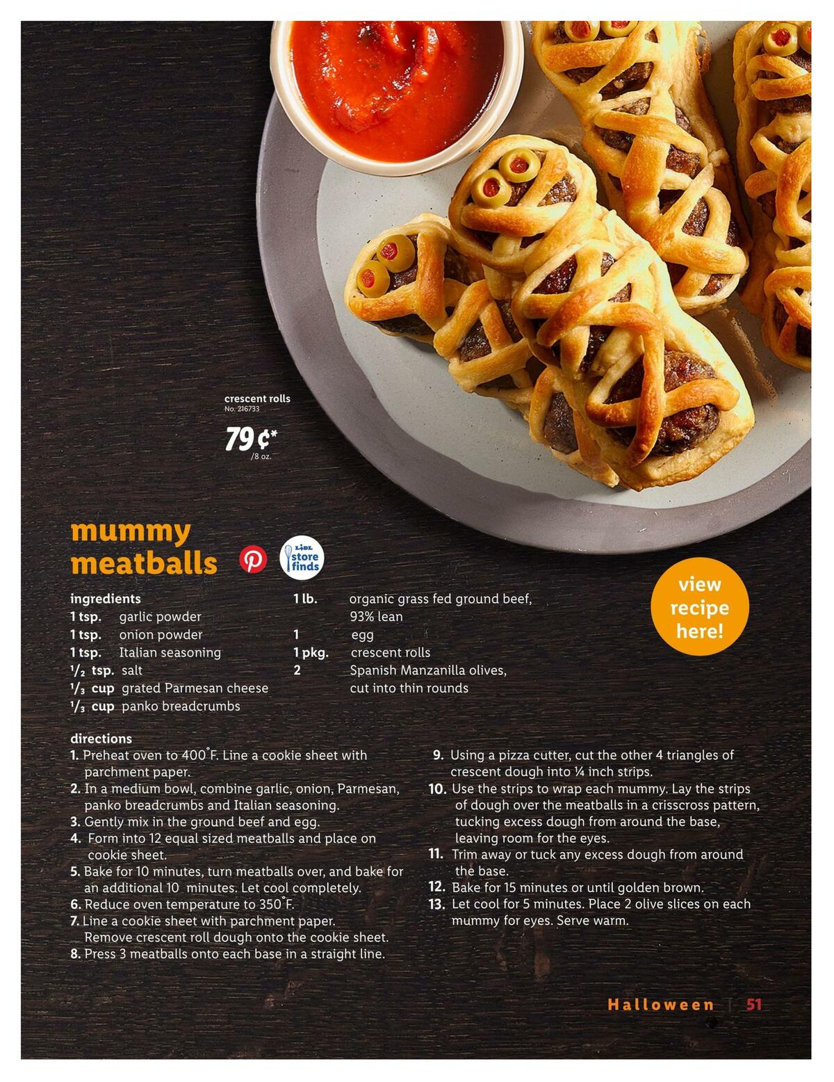 LIDL Magazine Weekly Ad from September 9