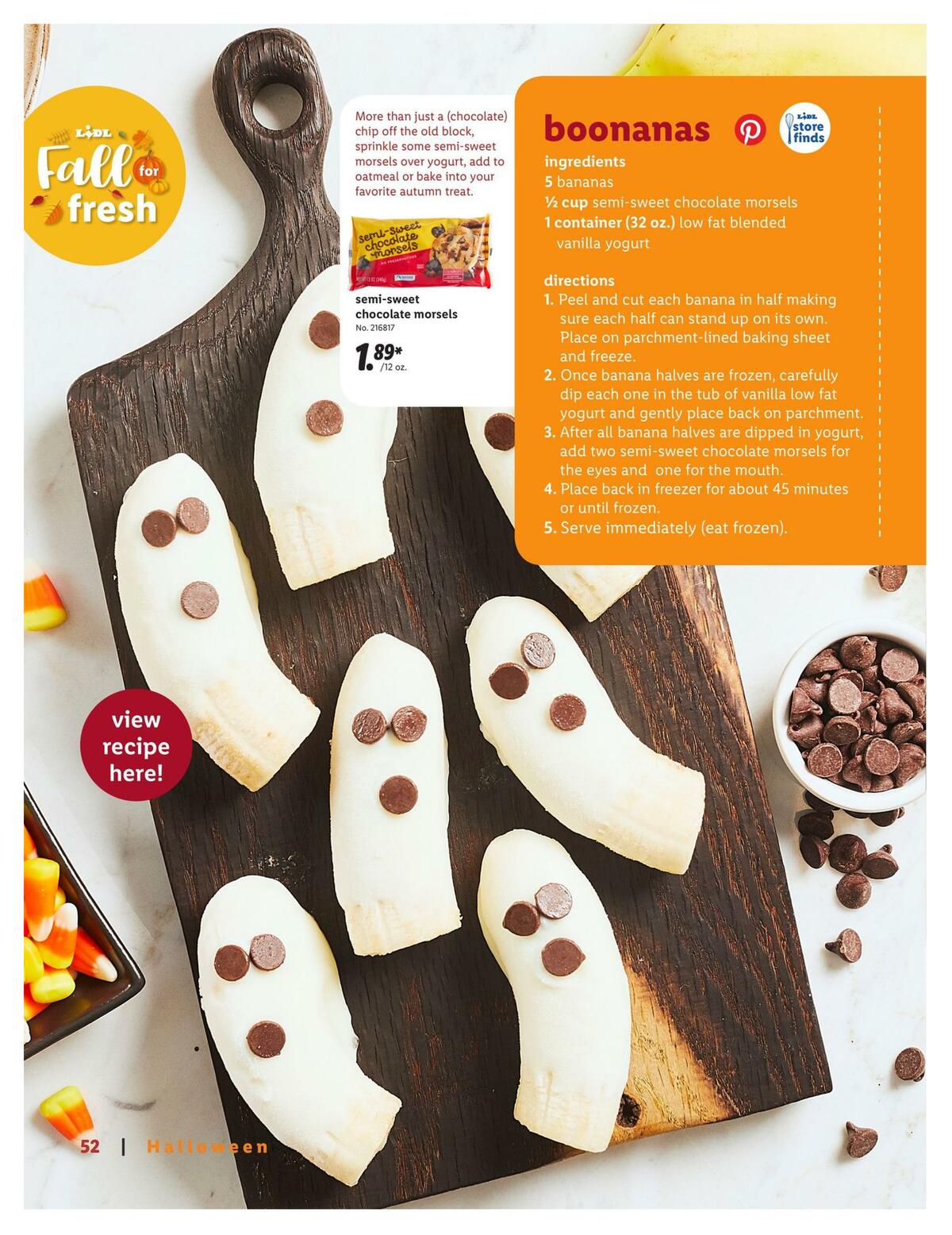 LIDL Magazine Weekly Ad from September 9