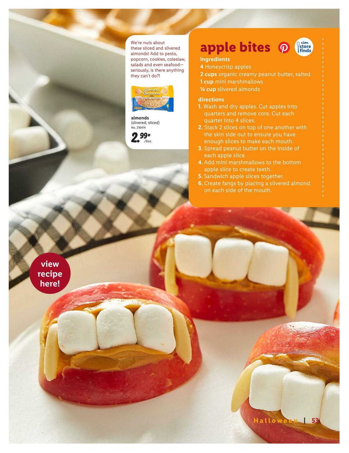 LIDL Magazine Weekly Ad from September 9