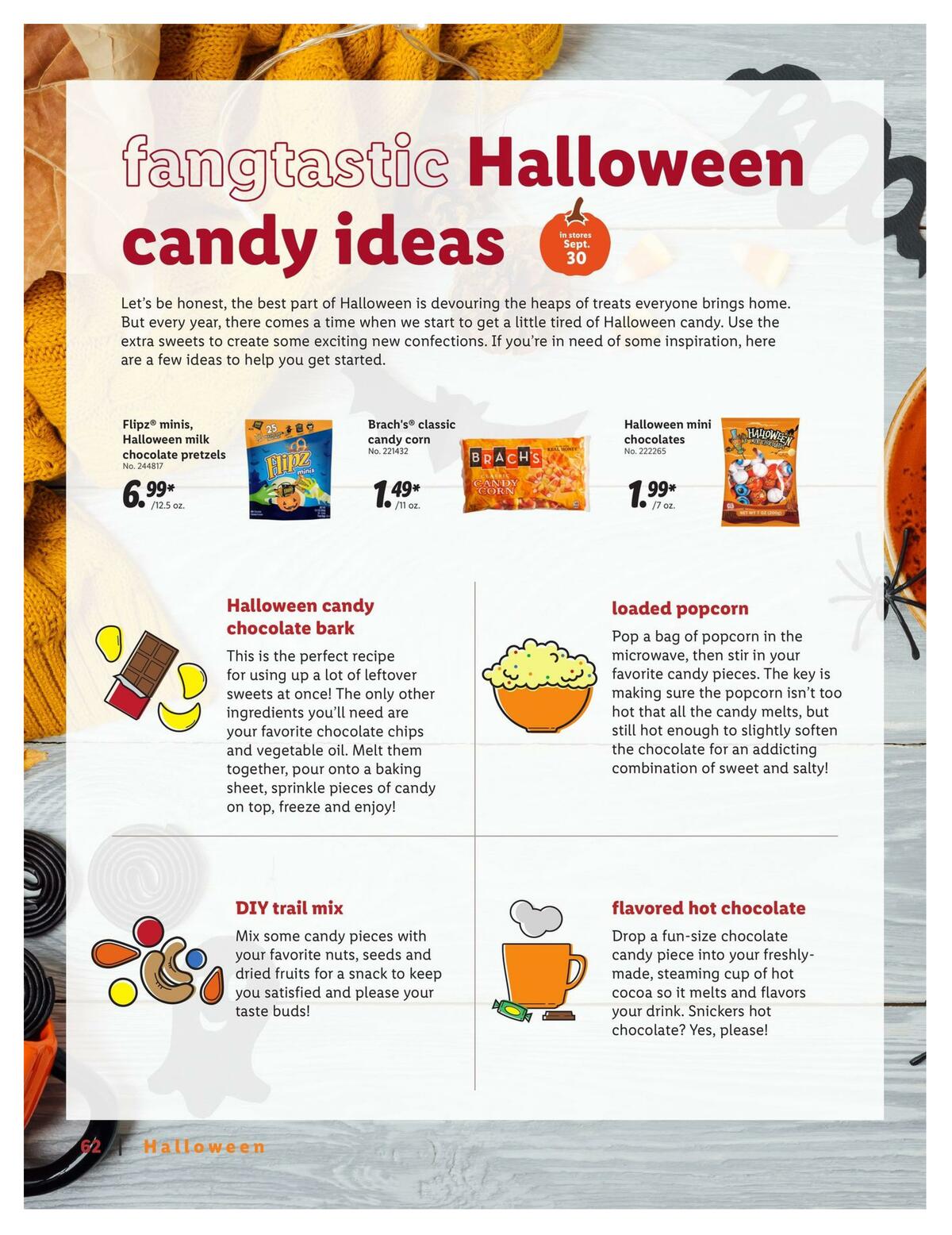 LIDL Magazine Weekly Ad from September 9