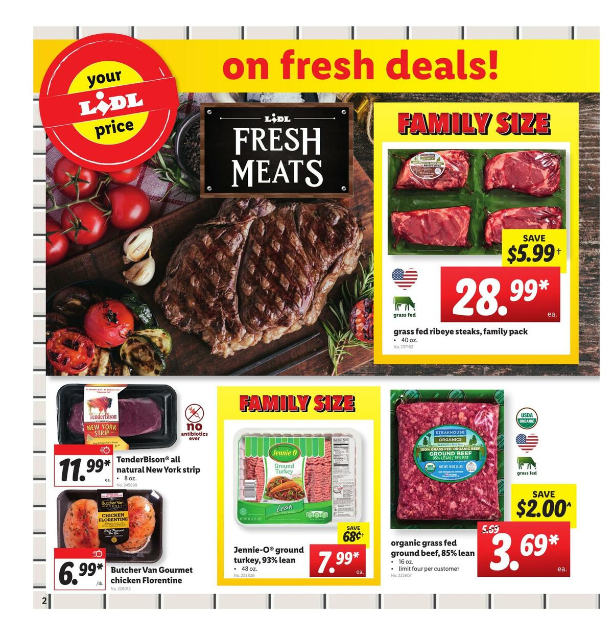 LIDL Weekly Ad from September 30