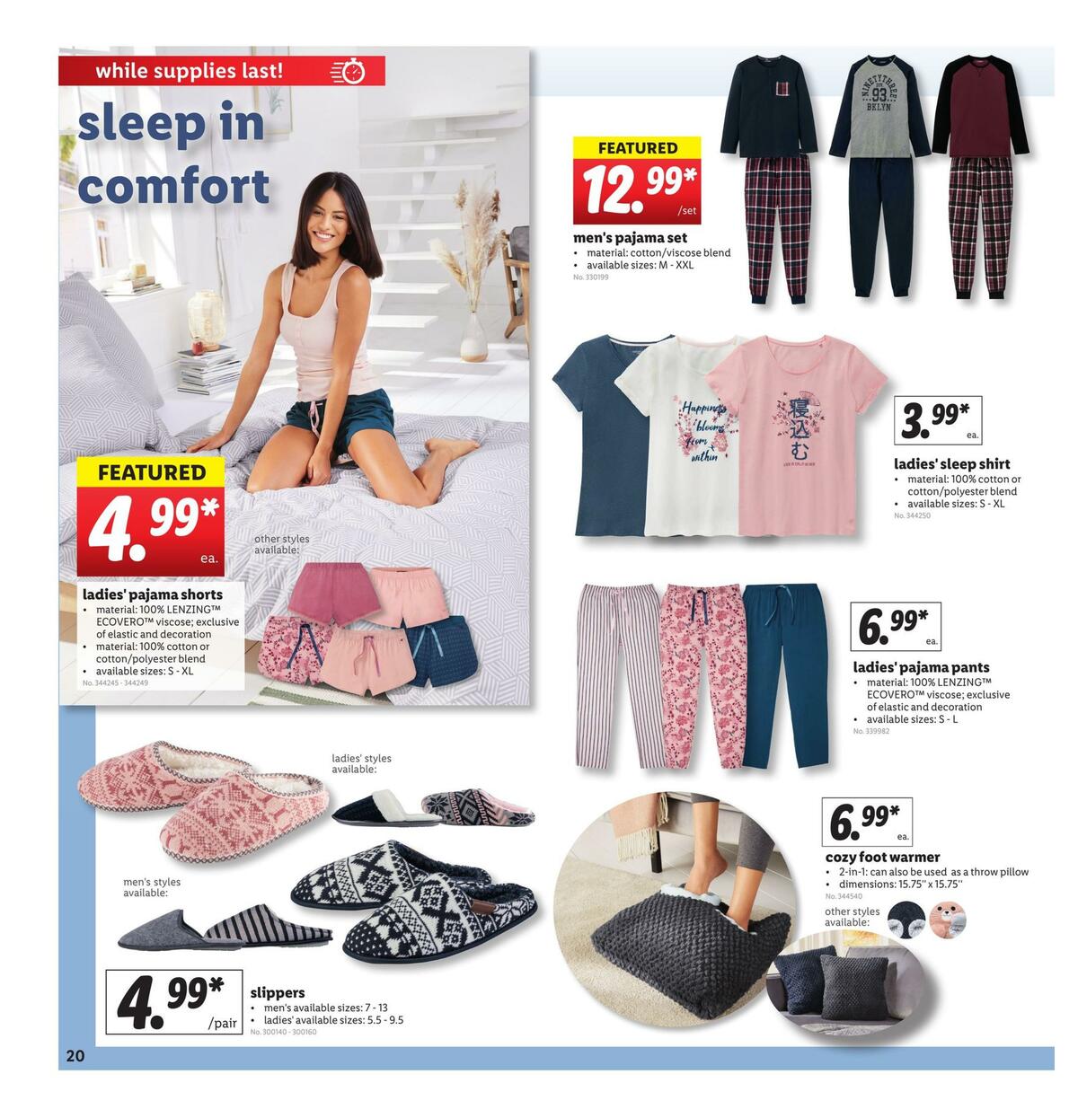 LIDL Weekly Ad from September 30