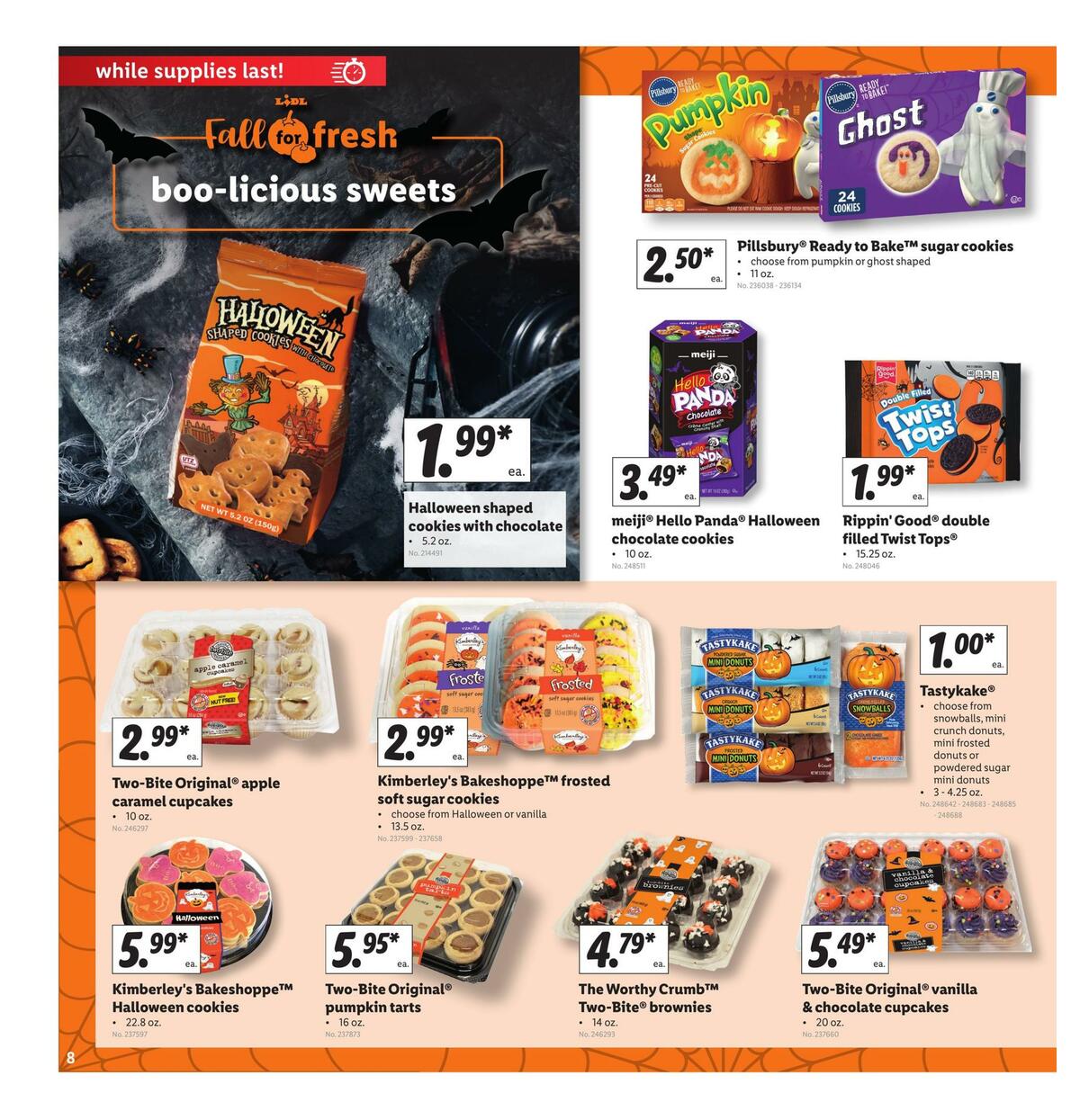 LIDL Weekly Ad from September 30