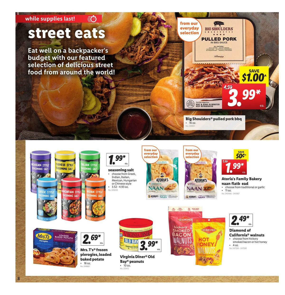 LIDL Weekly Ad from October 7