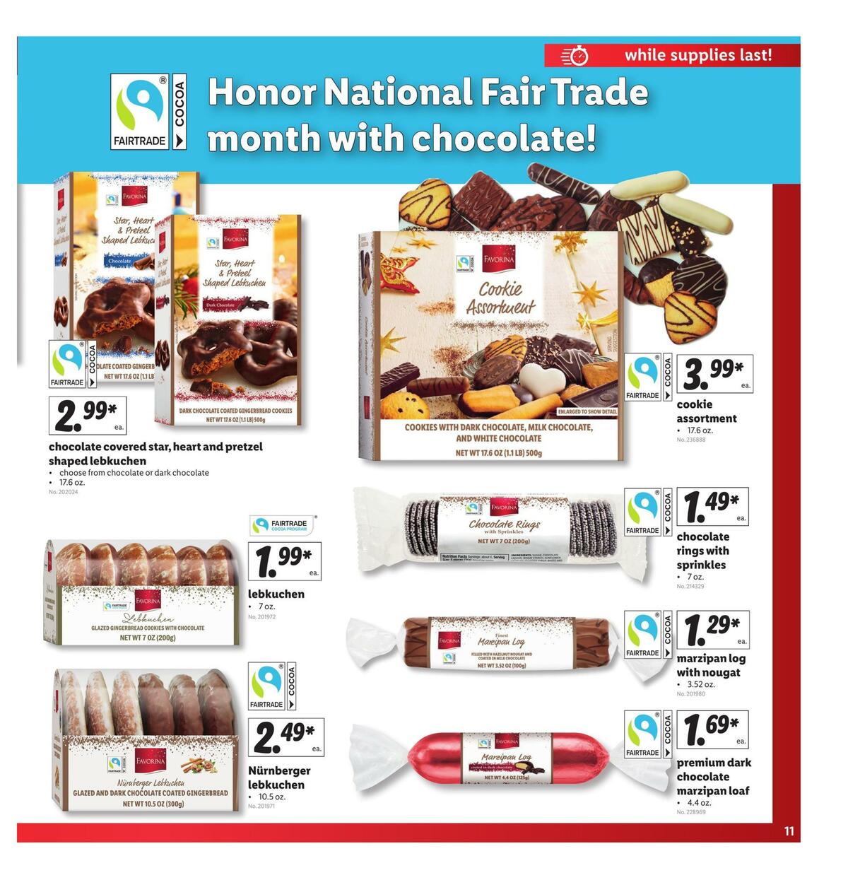 LIDL Weekly Ad from October 14