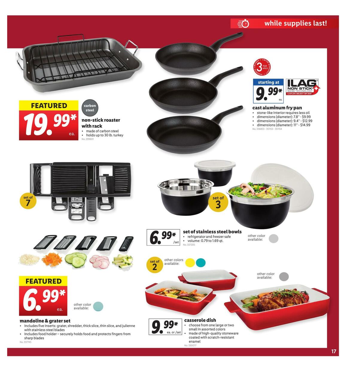 LIDL Weekly Ad from October 14