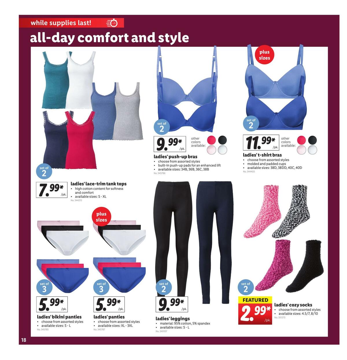 LIDL Weekly Ad from October 14