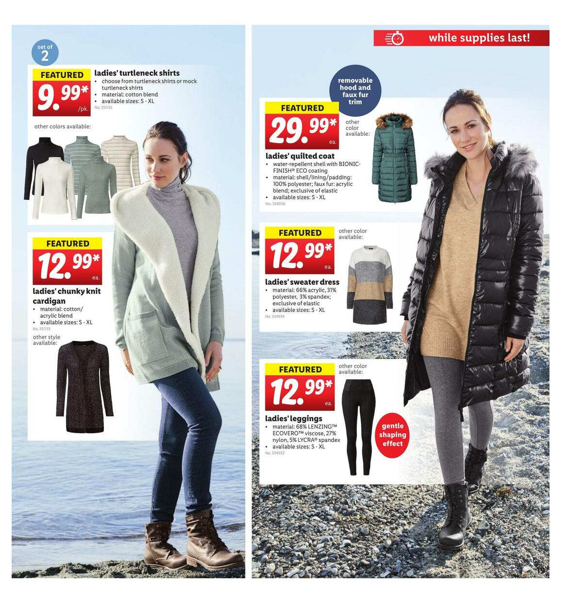 LIDL Weekly Ad from October 14