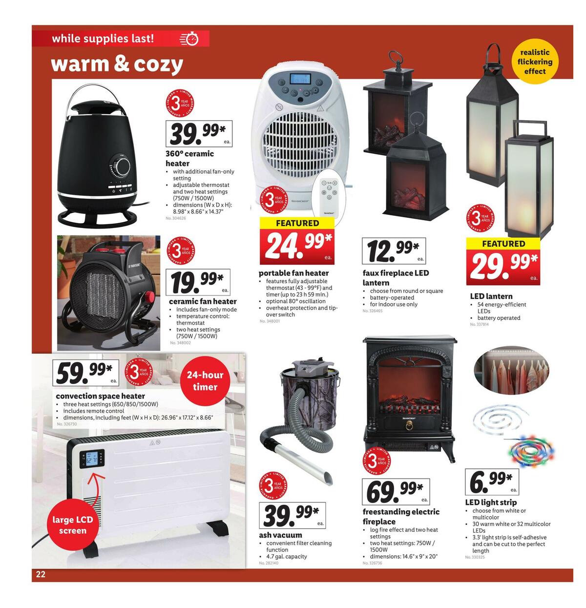 LIDL Weekly Ad from October 14