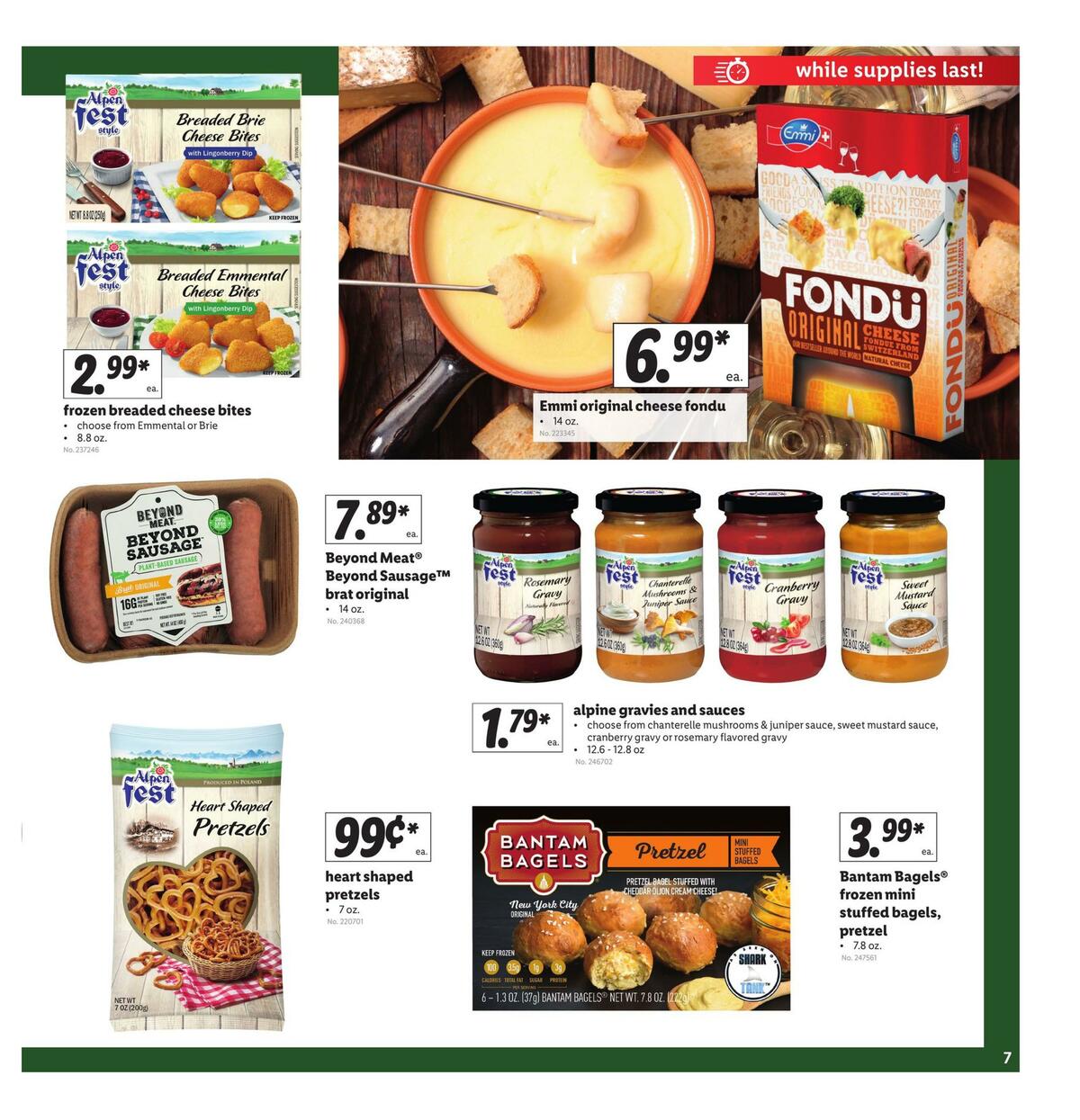 LIDL Weekly Ad from October 14