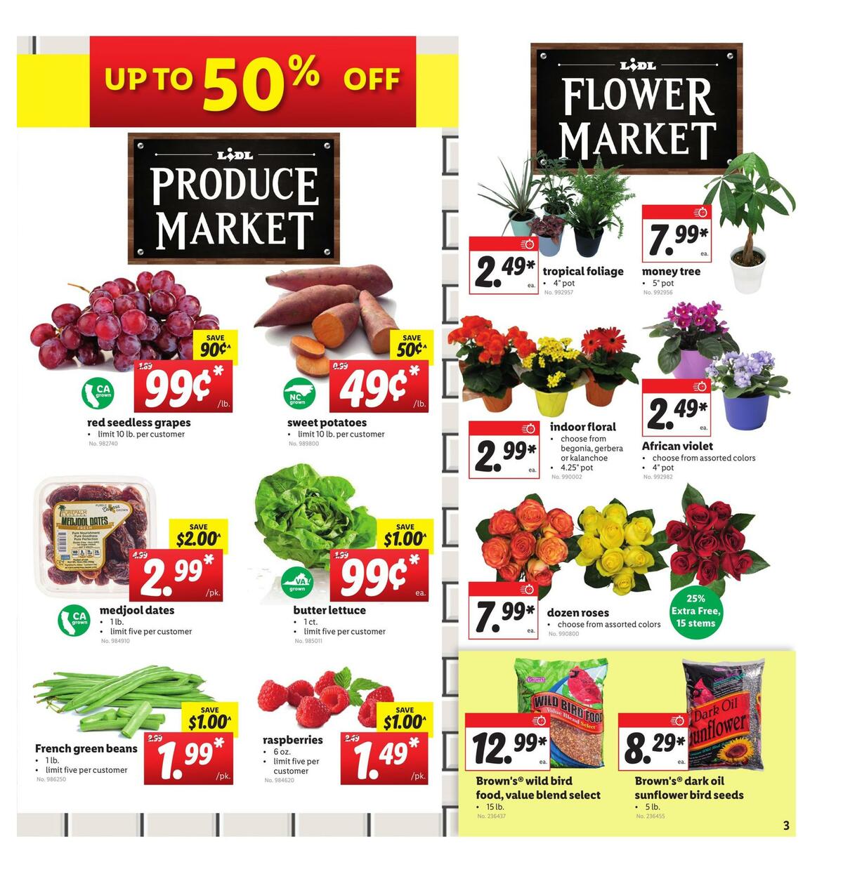 LIDL Weekly Ad from October 21