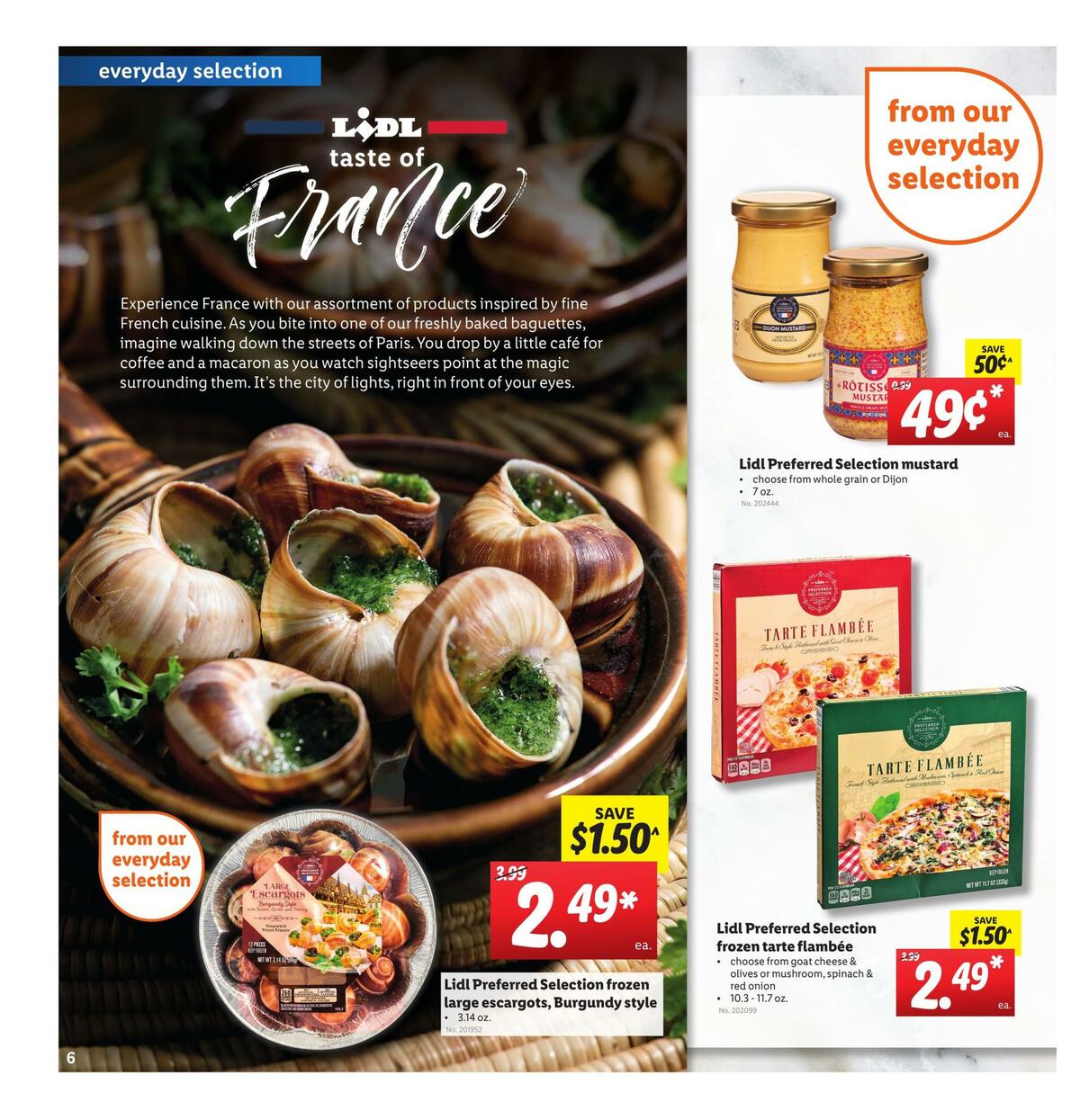 LIDL Weekly Ad from October 21