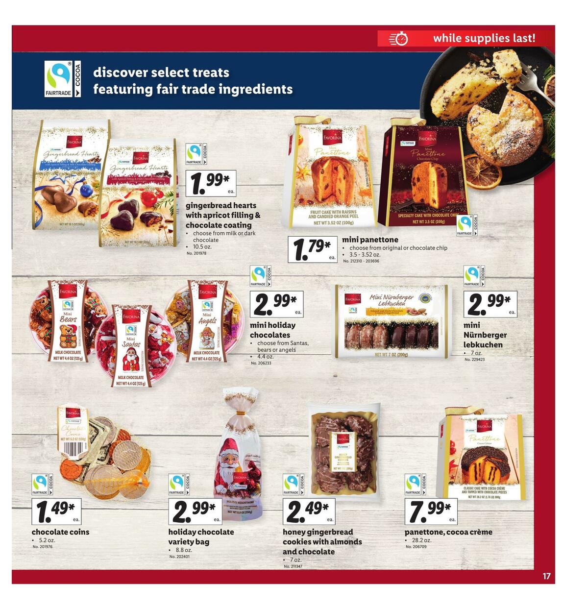 LIDL Weekly Ad from October 28