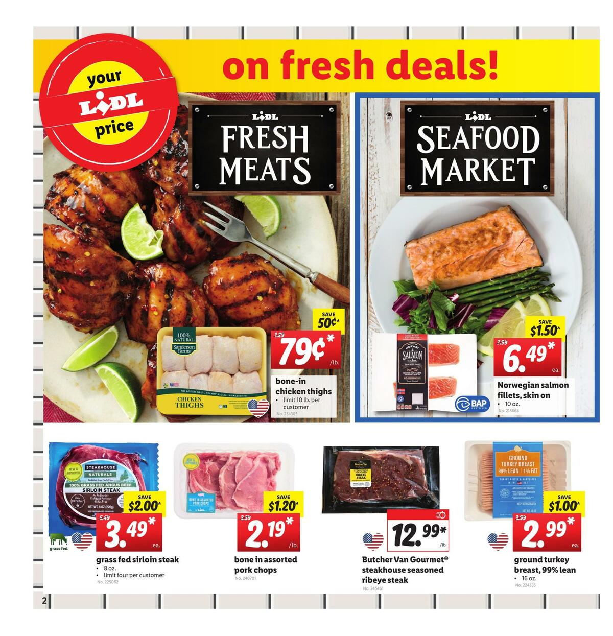 LIDL Weekly Ad from October 28