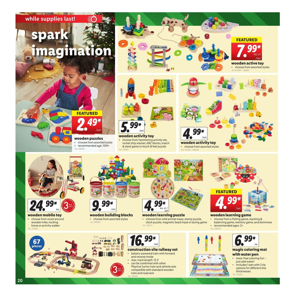 LIDL Weekly Ad from October 28