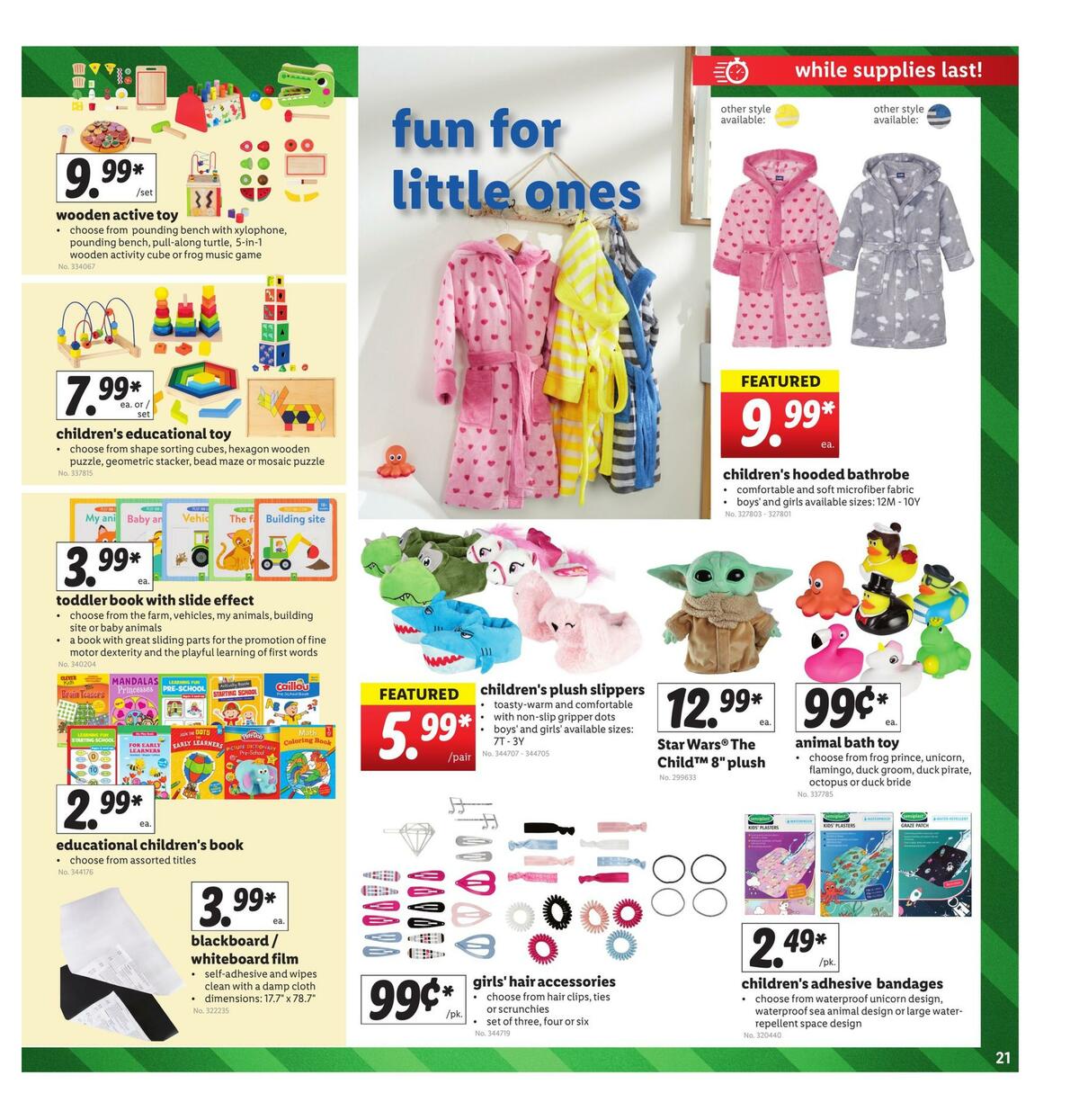 LIDL Weekly Ad from October 28