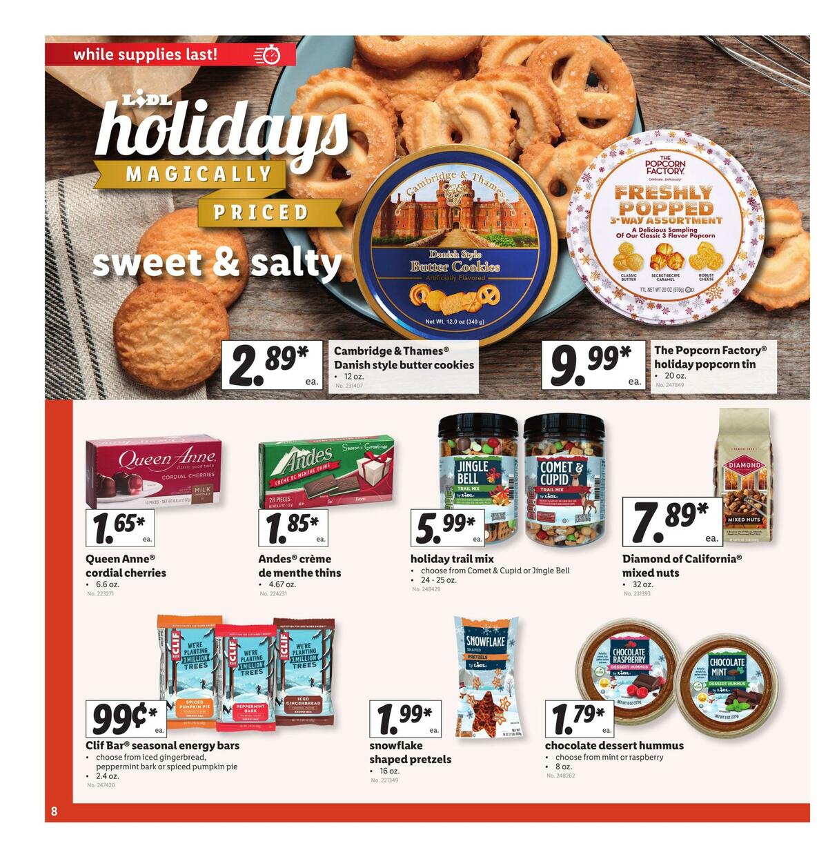 LIDL Weekly Ad from October 28