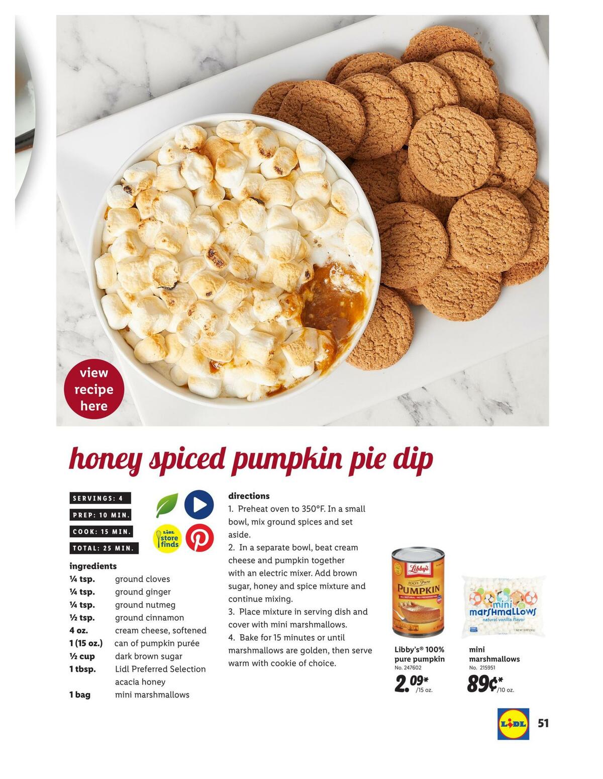 LIDL Magazine Weekly Ad from October 28