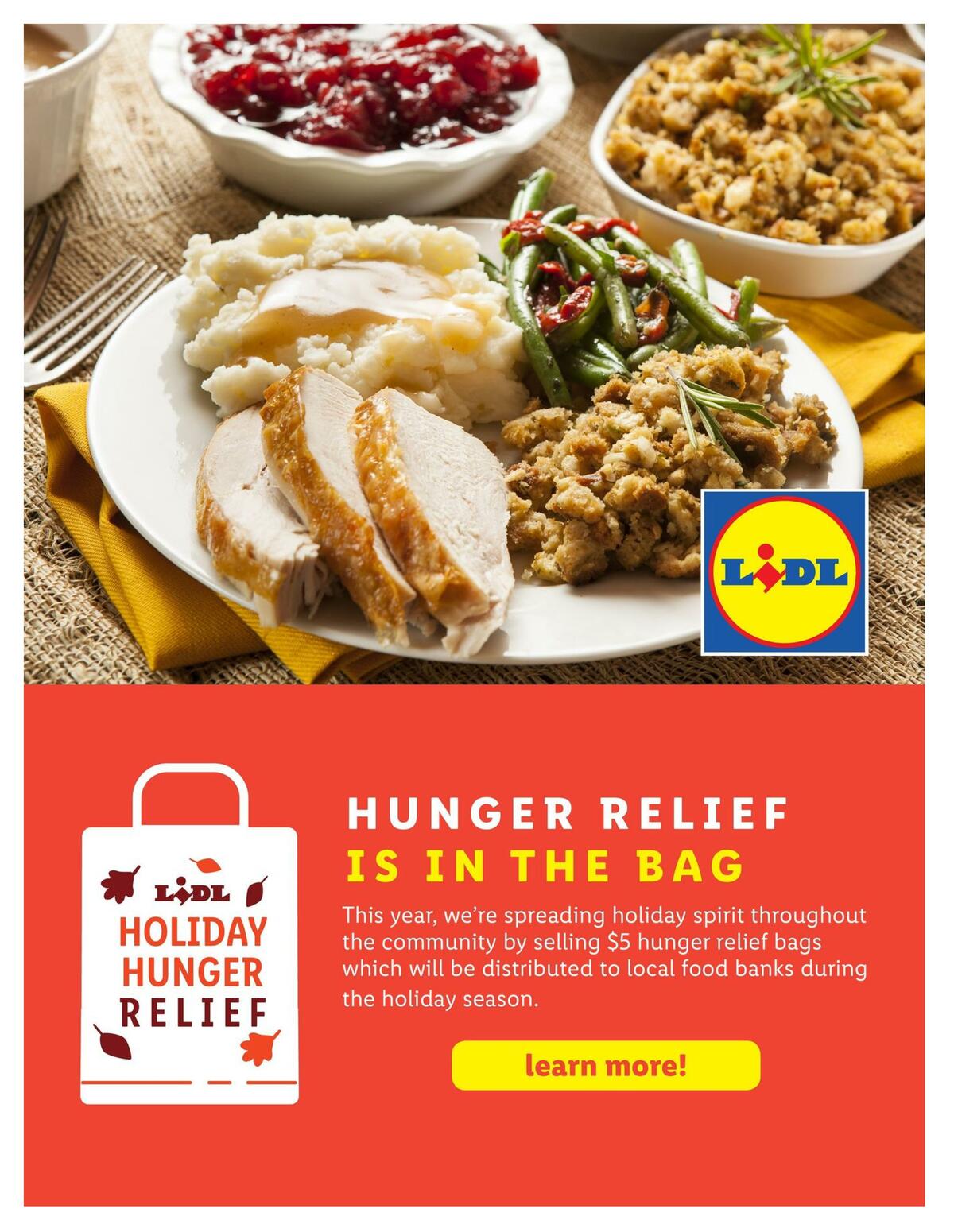 LIDL Magazine Weekly Ad from October 28