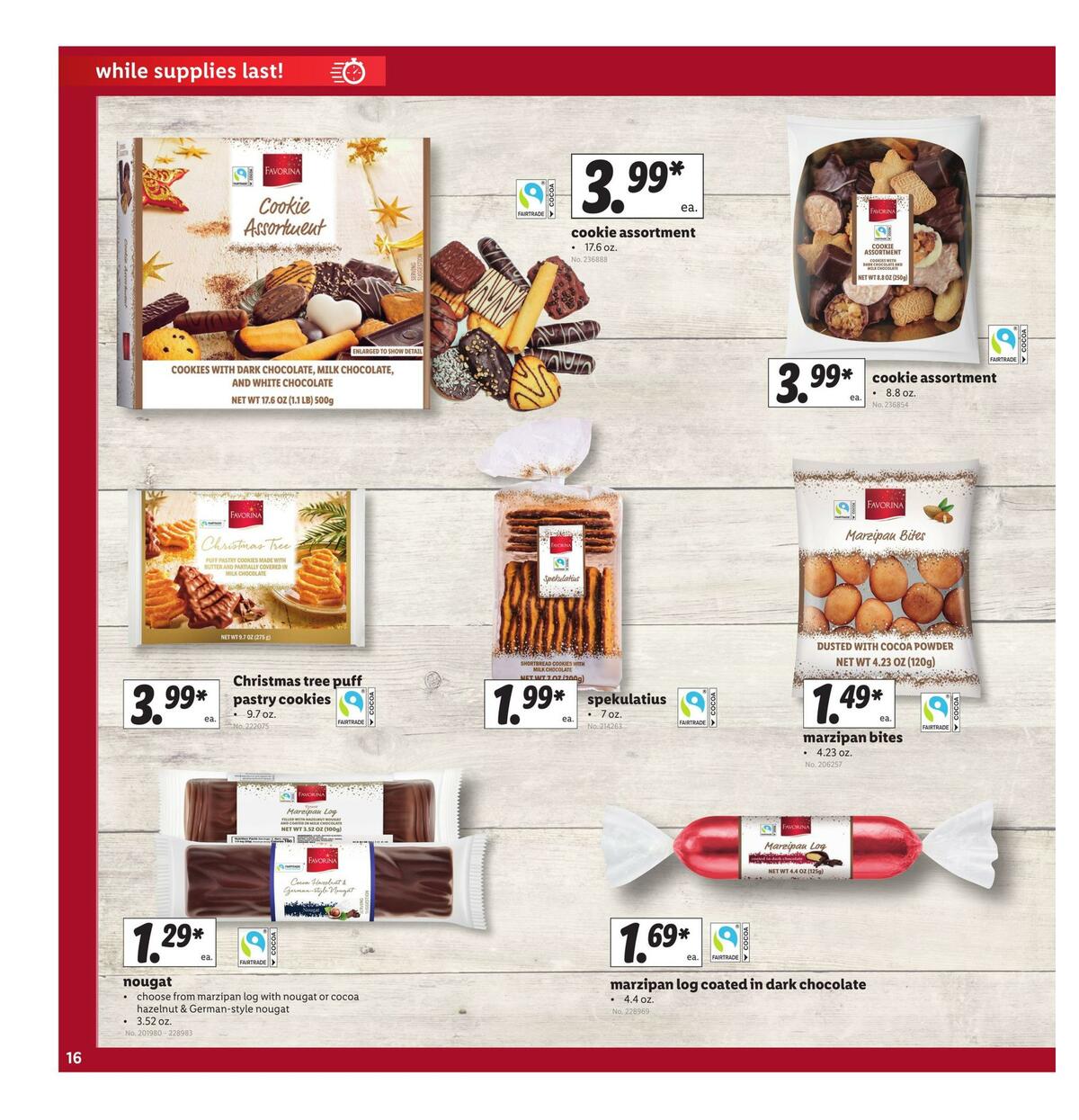 LIDL Weekly Ad from November 4
