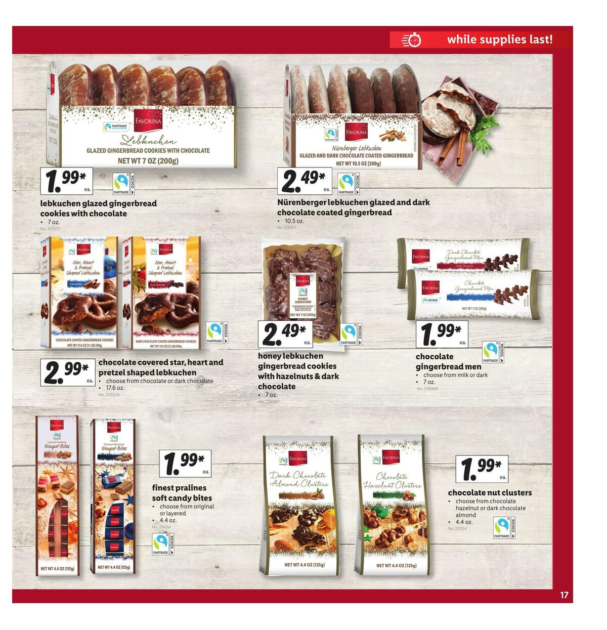 LIDL Weekly Ad from November 4