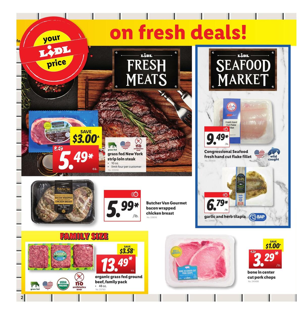 LIDL Weekly Ad from November 4