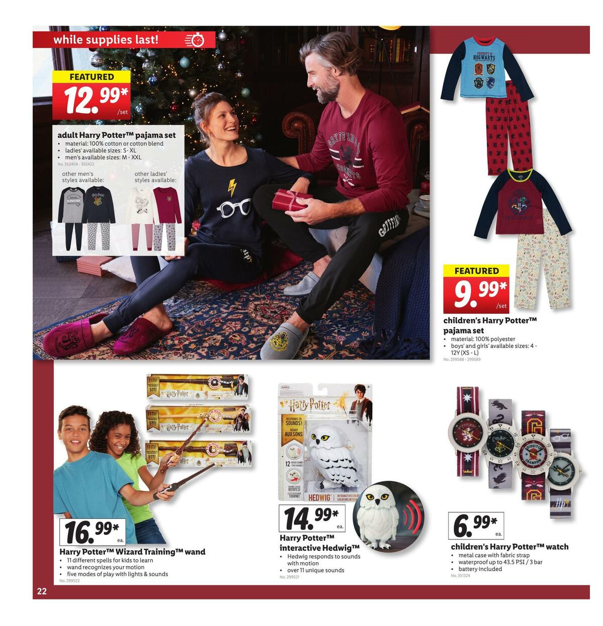 LIDL Weekly Ad from November 4