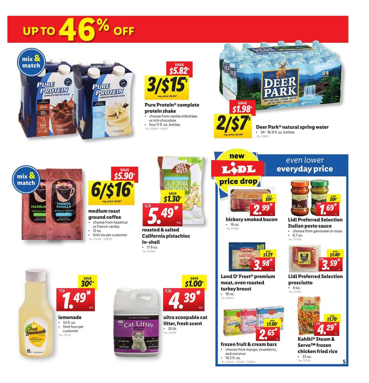 LIDL Weekly Ad from November 4