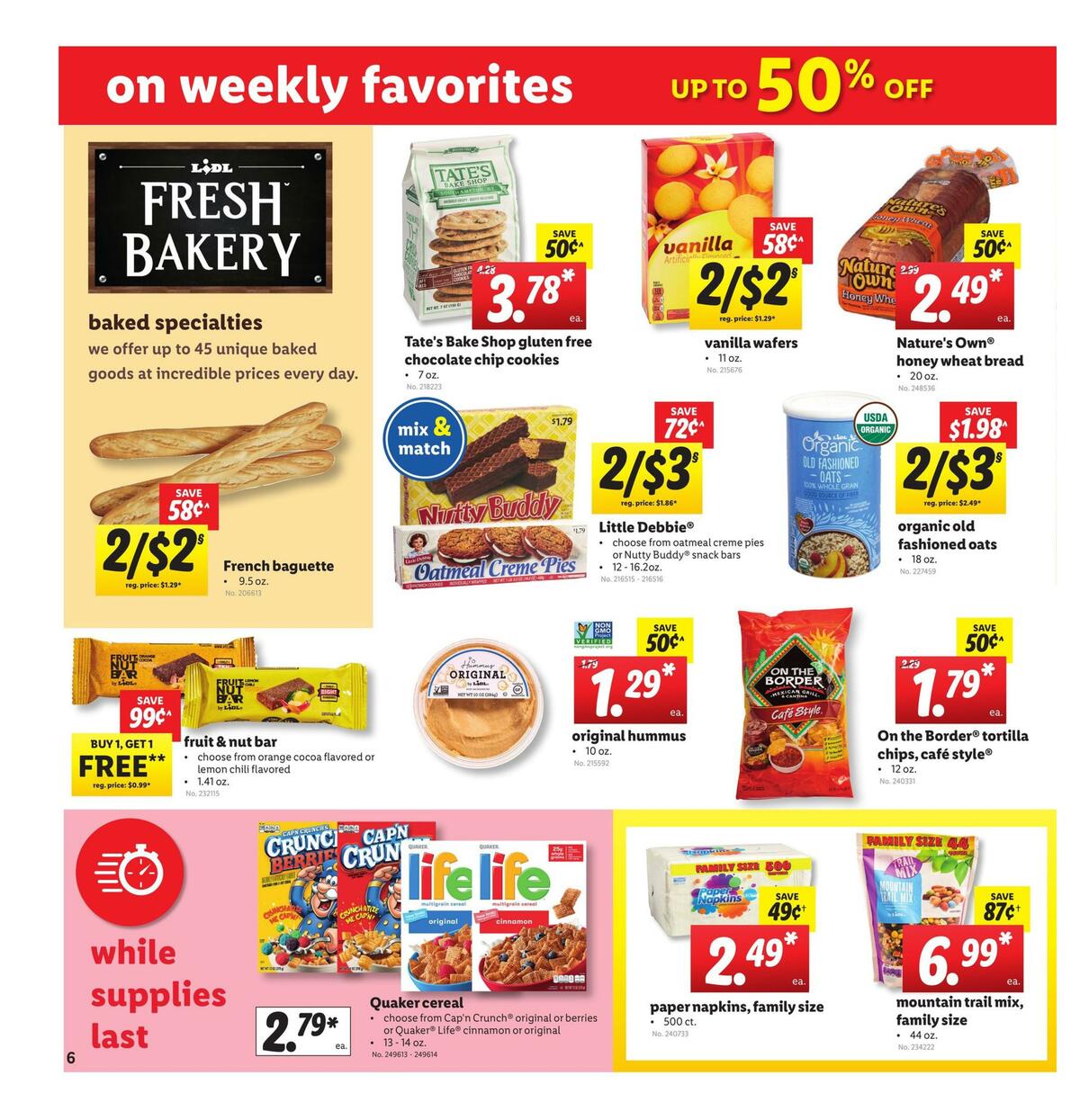 LIDL Weekly Ad from November 4