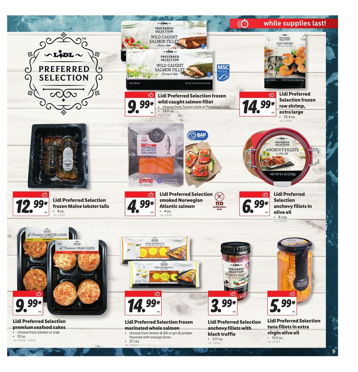 LIDL Weekly Ad from November 4