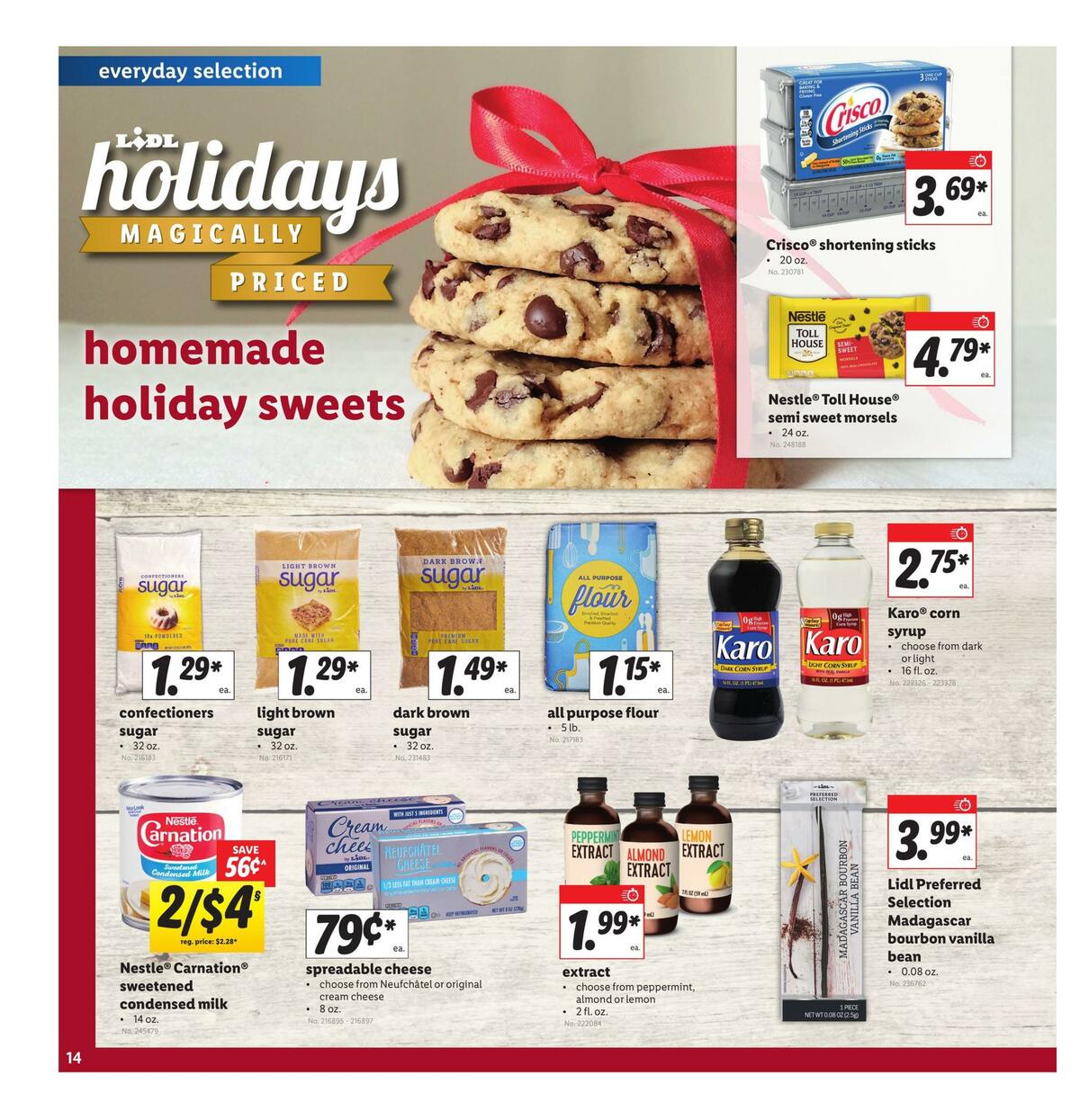 LIDL Weekly Ad from November 11
