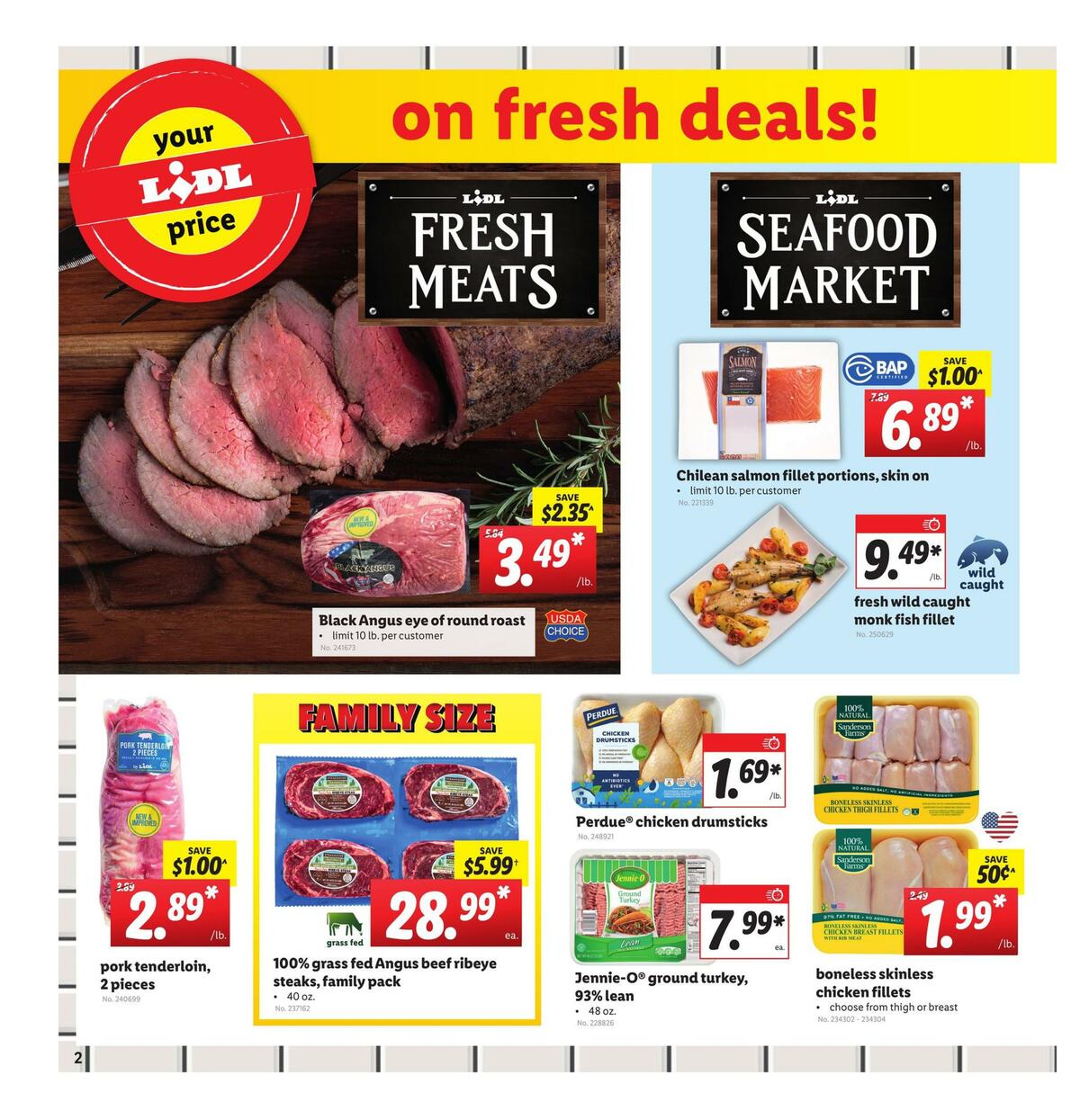 LIDL Weekly Ad from November 11