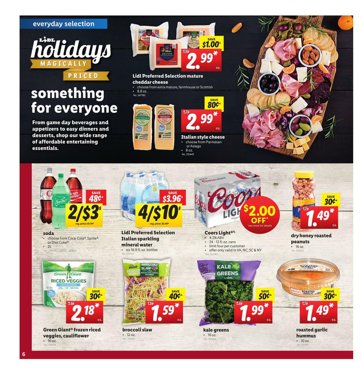 LIDL Weekly Ad from November 11