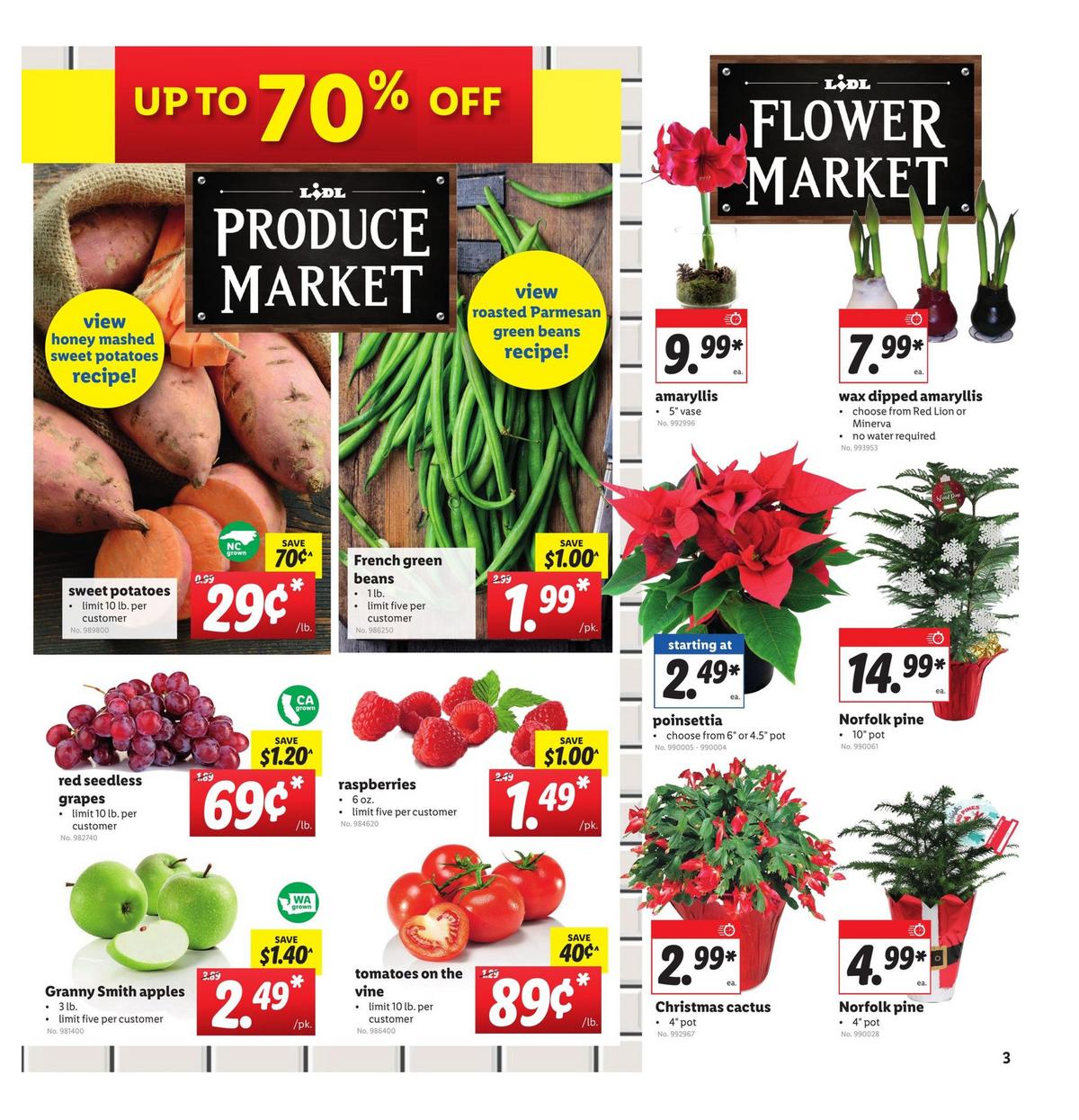 LIDL Weekly Ad from November 18