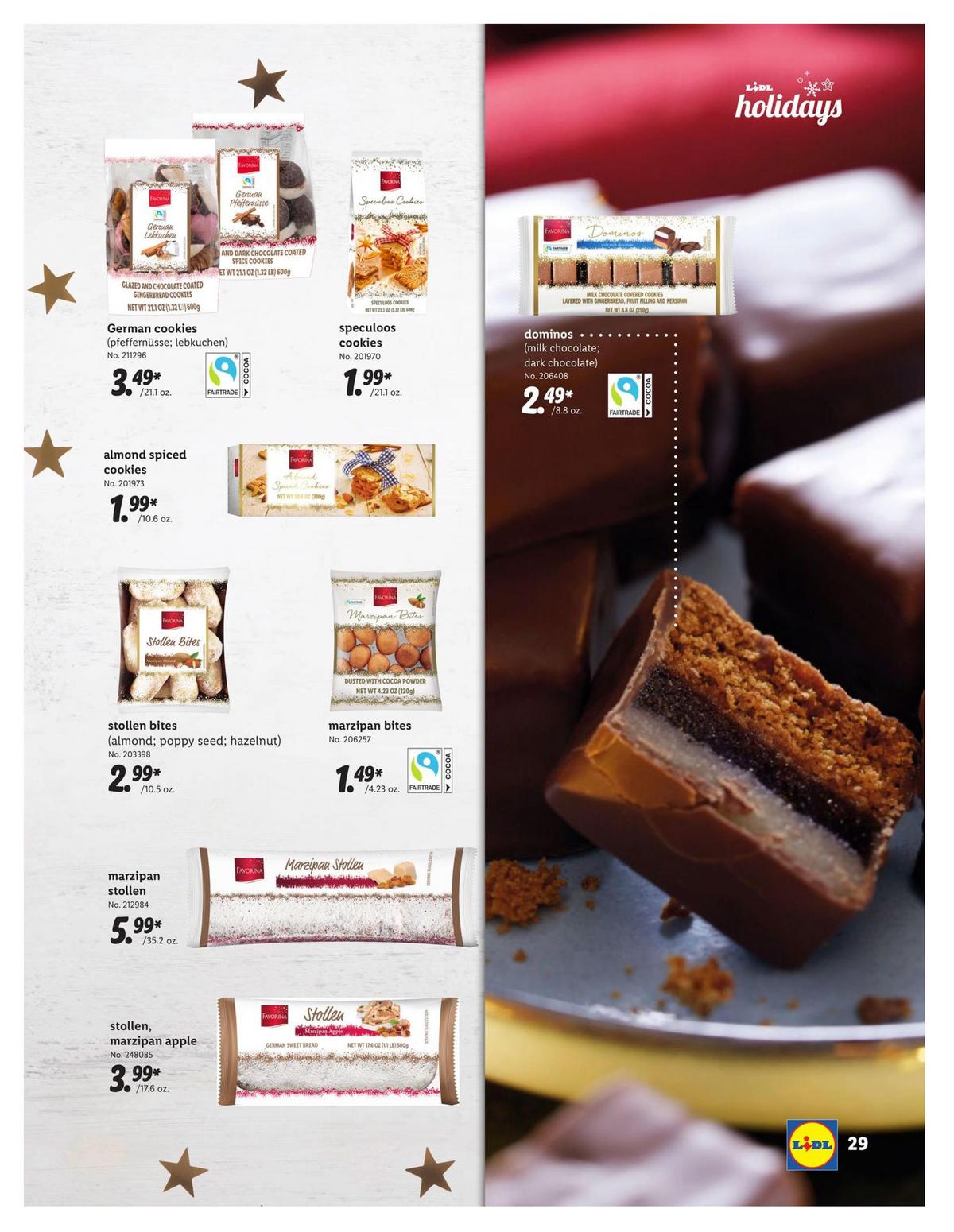 LIDL Magazine Weekly Ad from November 25