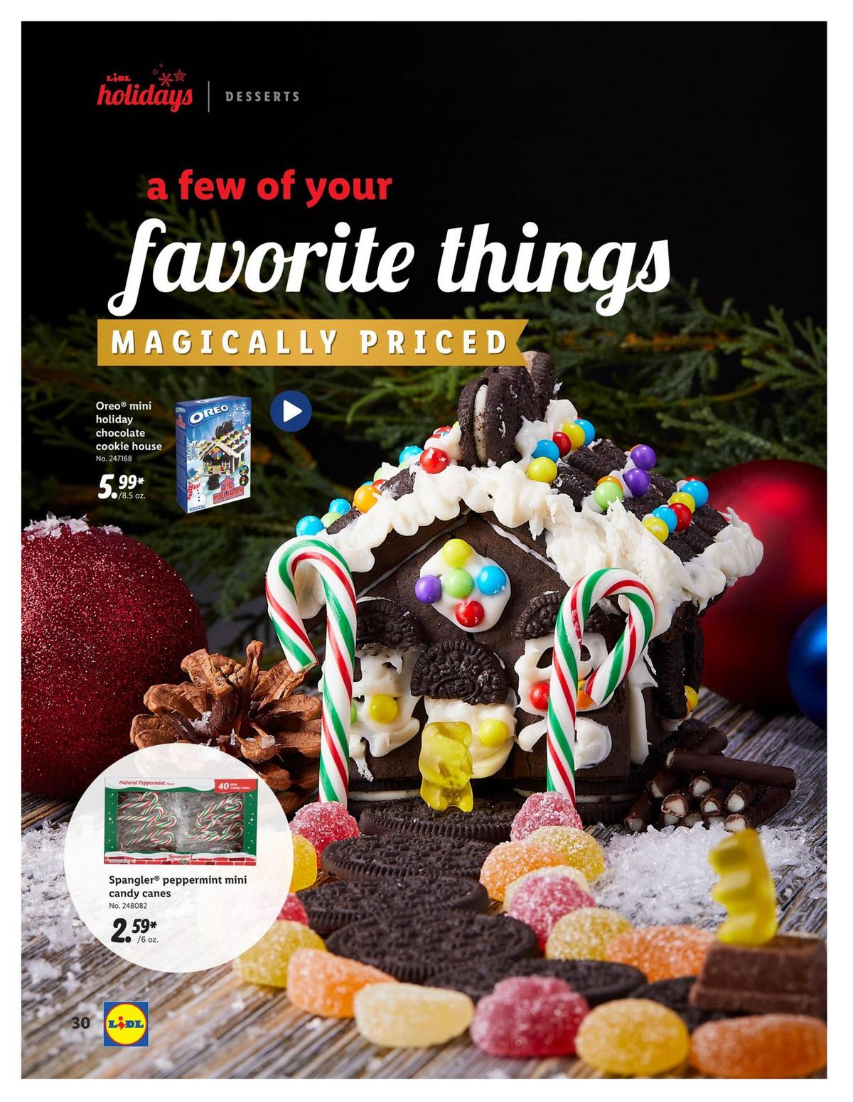 LIDL Magazine Weekly Ad from November 25