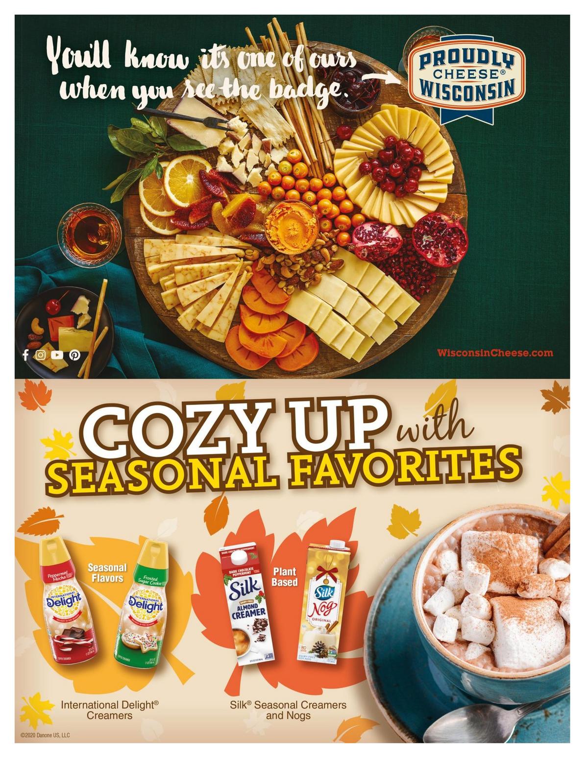 LIDL Magazine Weekly Ad from November 25