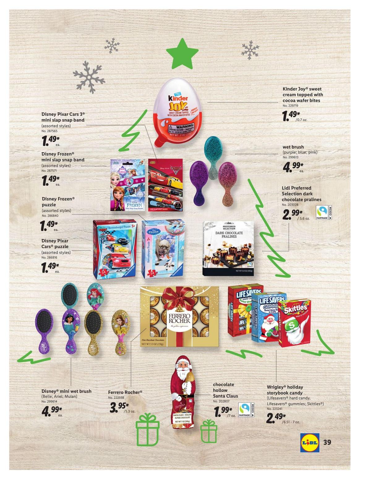 LIDL Magazine Weekly Ad from November 25