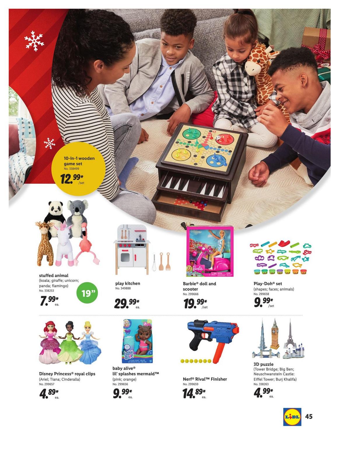 LIDL Magazine Weekly Ad from November 25